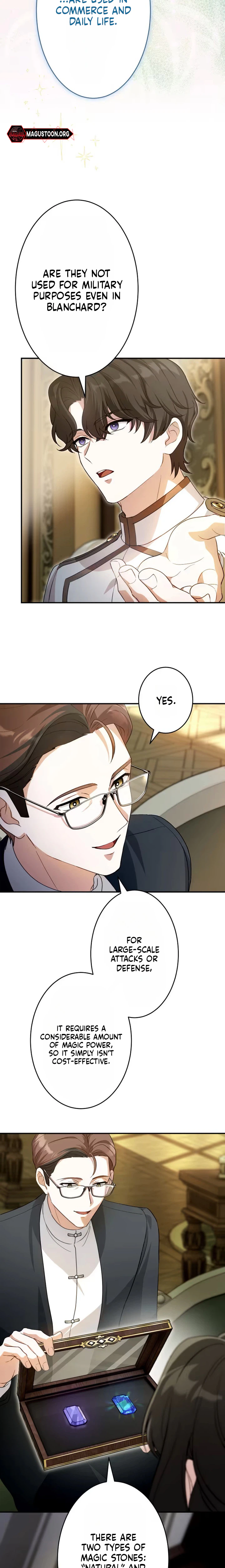 The Substitute Bride Is Showered With Devotion by the Cold-Hearted Emperor Chapter 36 Page 5