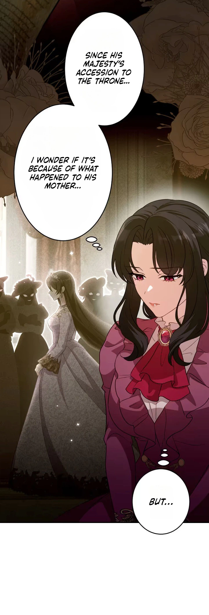 The Substitute Bride Is Showered With Devotion by the Cold-Hearted Emperor Chapter 36 Page 9