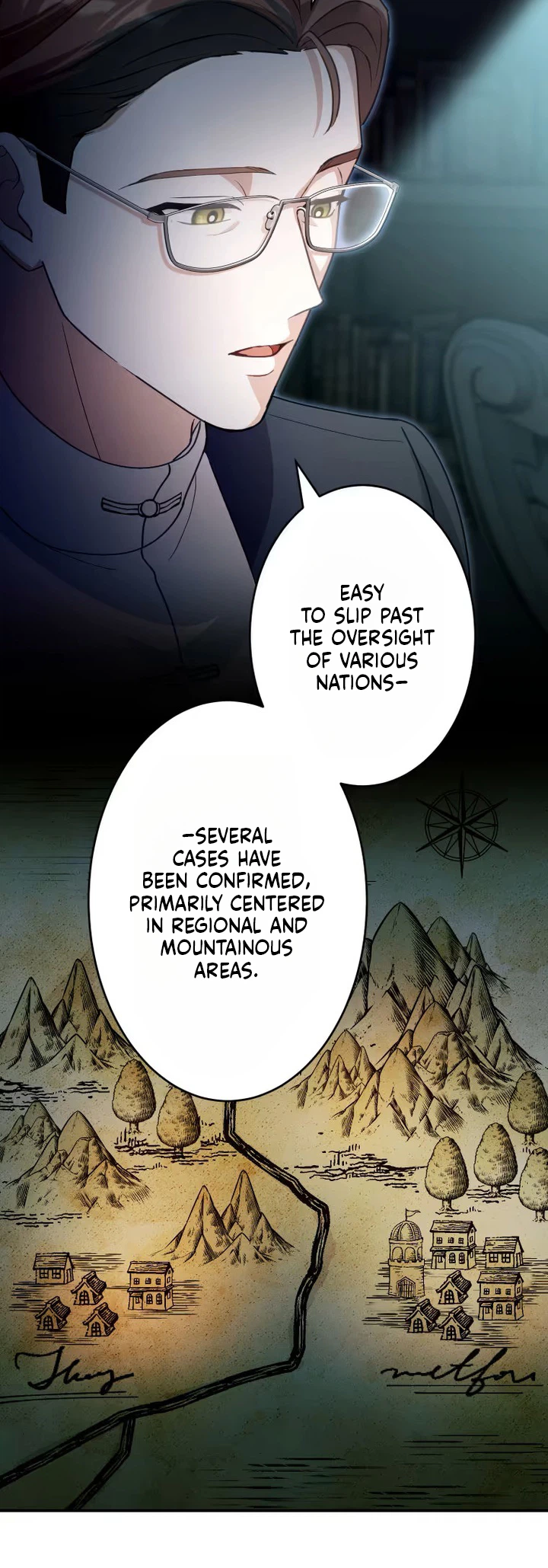 The Substitute Bride Is Showered With Devotion by the Cold-Hearted Emperor Chapter 36 Page 12