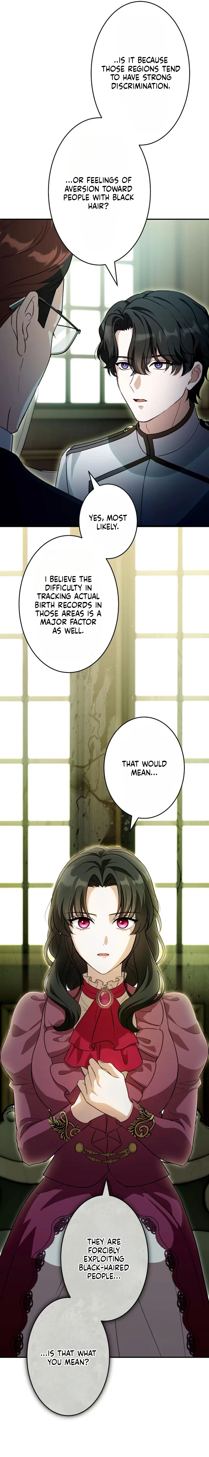 The Substitute Bride Is Showered With Devotion by the Cold-Hearted Emperor Chapter 36 Page 13