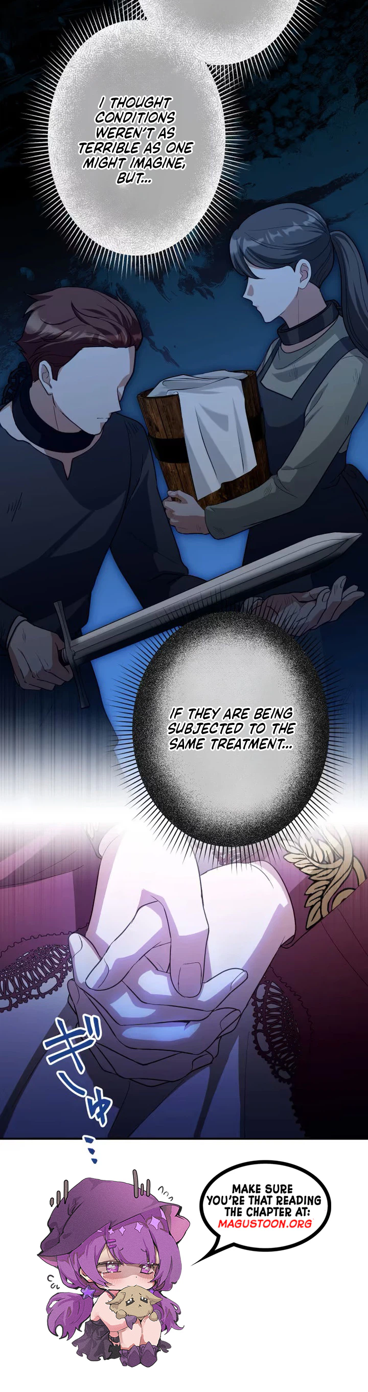 The Substitute Bride Is Showered With Devotion by the Cold-Hearted Emperor Chapter 36 Page 15