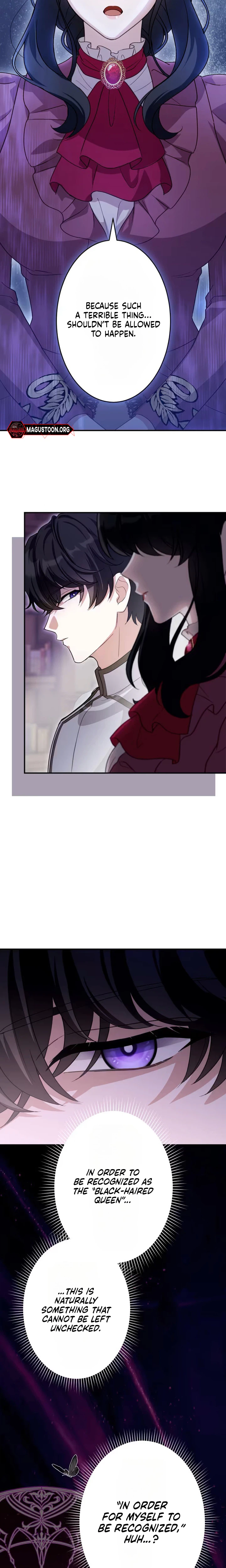 The Substitute Bride Is Showered With Devotion by the Cold-Hearted Emperor Chapter 36 Page 17