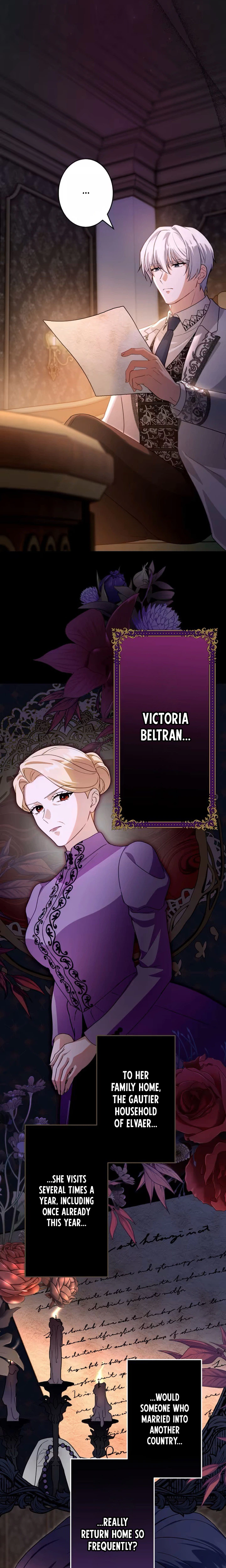 The Substitute Bride Is Showered With Devotion by the Cold-Hearted Emperor Chapter 36 Page 19