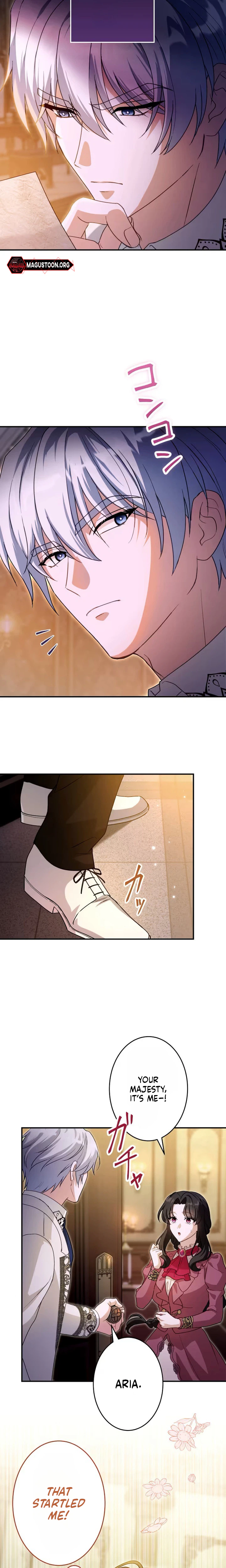 The Substitute Bride Is Showered With Devotion by the Cold-Hearted Emperor Chapter 36 Page 20