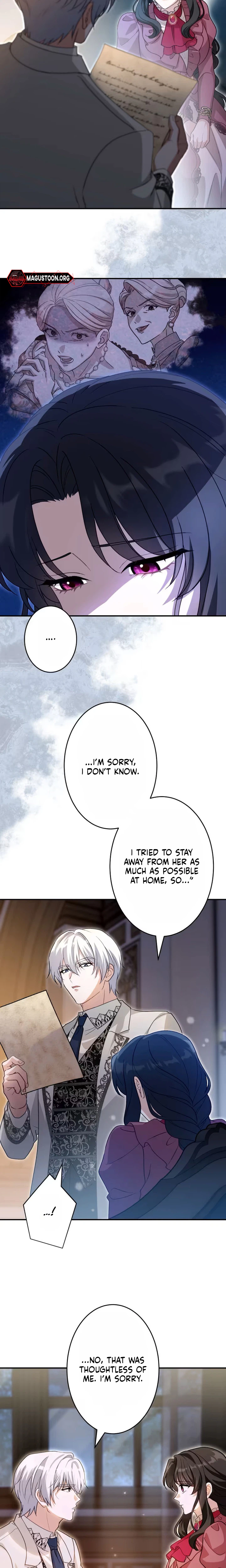 The Substitute Bride Is Showered With Devotion by the Cold-Hearted Emperor Chapter 36 Page 23