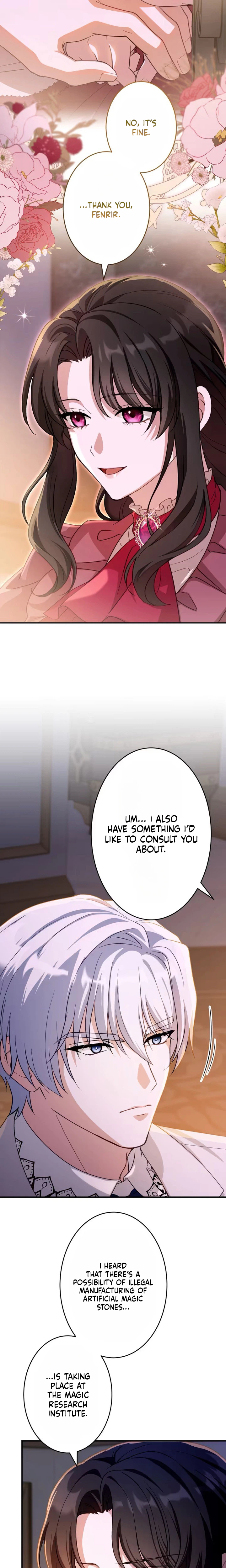 The Substitute Bride Is Showered With Devotion by the Cold-Hearted Emperor Chapter 36 Page 25