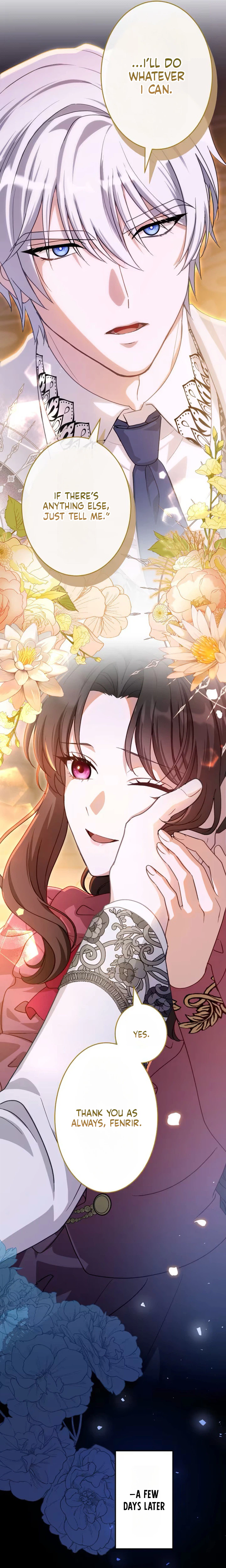 The Substitute Bride Is Showered With Devotion by the Cold-Hearted Emperor Chapter 36 Page 28