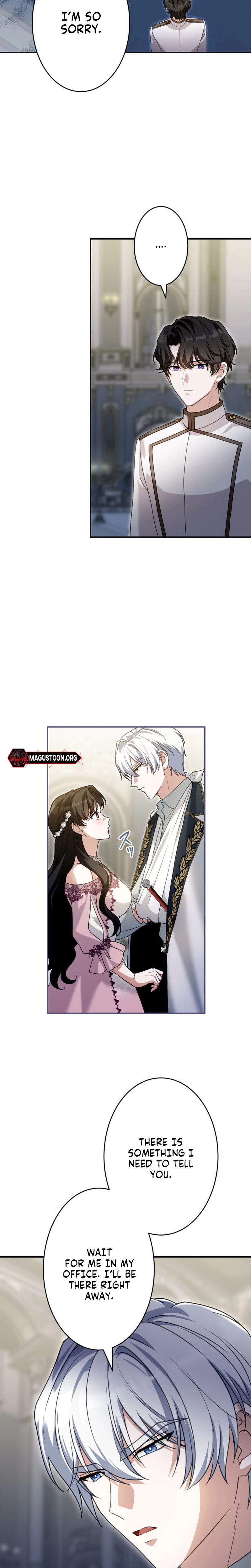 The Substitute Bride Is Showered With Devotion by the Cold-Hearted Emperor Chapter 44 Page 5
