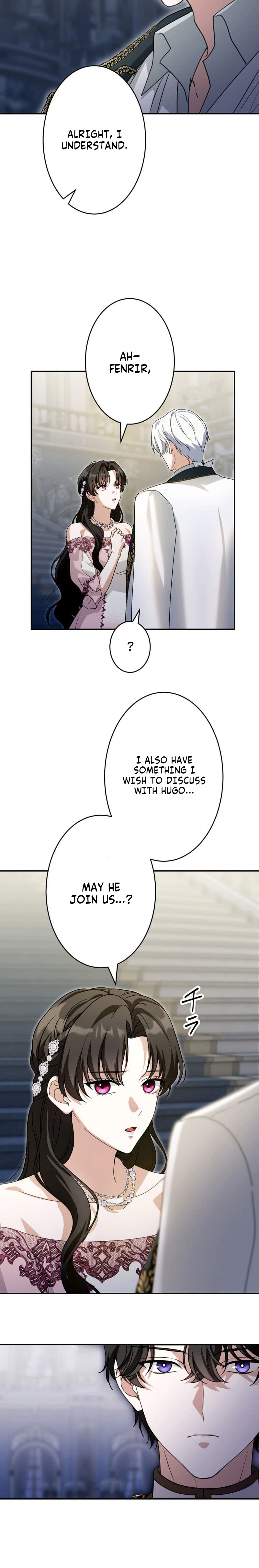 The Substitute Bride Is Showered With Devotion by the Cold-Hearted Emperor Chapter 44 Page 6