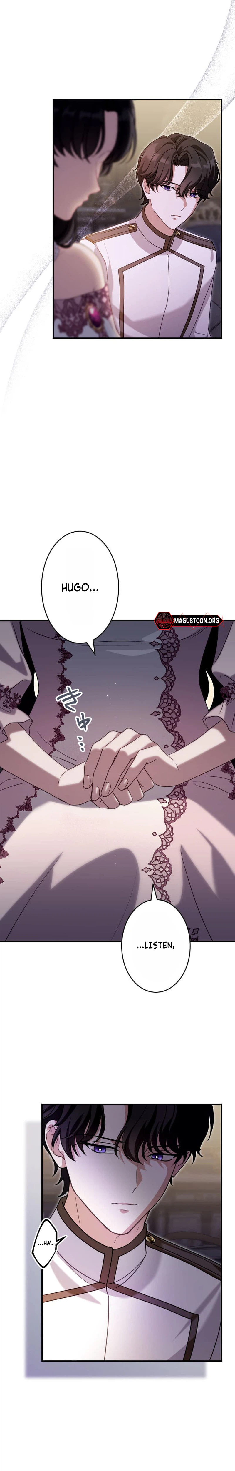 The Substitute Bride Is Showered With Devotion by the Cold-Hearted Emperor Chapter 44 Page 11
