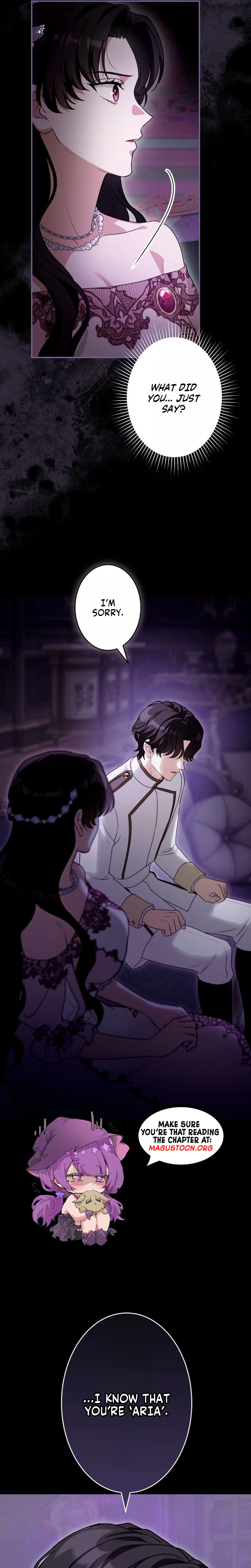 The Substitute Bride Is Showered With Devotion by the Cold-Hearted Emperor Chapter 44 Page 13