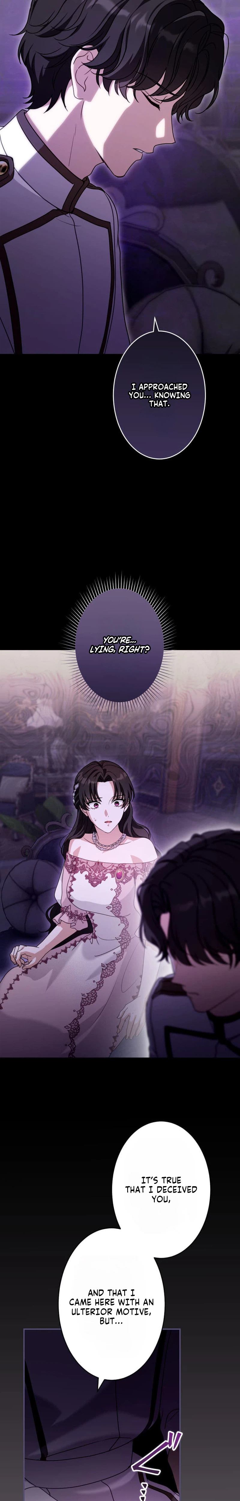 The Substitute Bride Is Showered With Devotion by the Cold-Hearted Emperor Chapter 44 Page 14