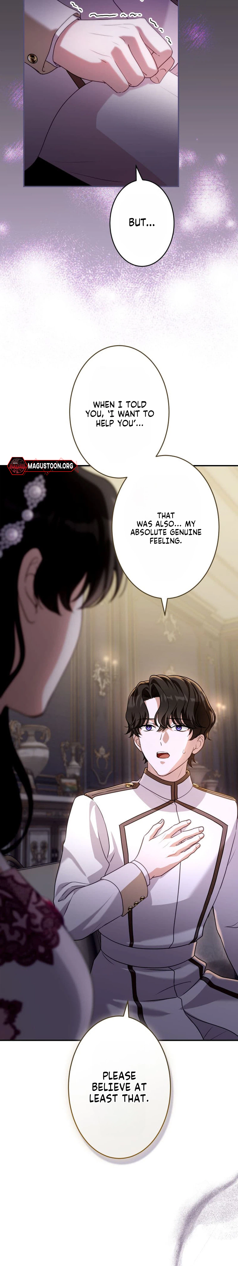 The Substitute Bride Is Showered With Devotion by the Cold-Hearted Emperor Chapter 44 Page 15