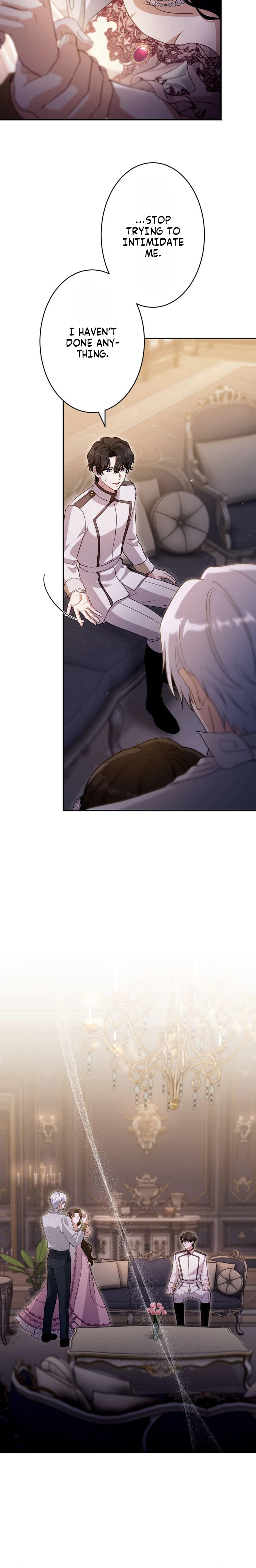 The Substitute Bride Is Showered With Devotion by the Cold-Hearted Emperor Chapter 44 Page 18