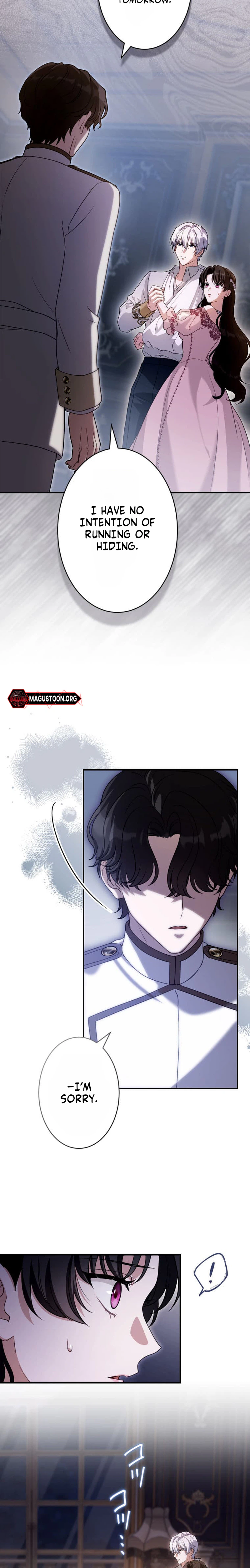 The Substitute Bride Is Showered With Devotion by the Cold-Hearted Emperor Chapter 44 Page 20