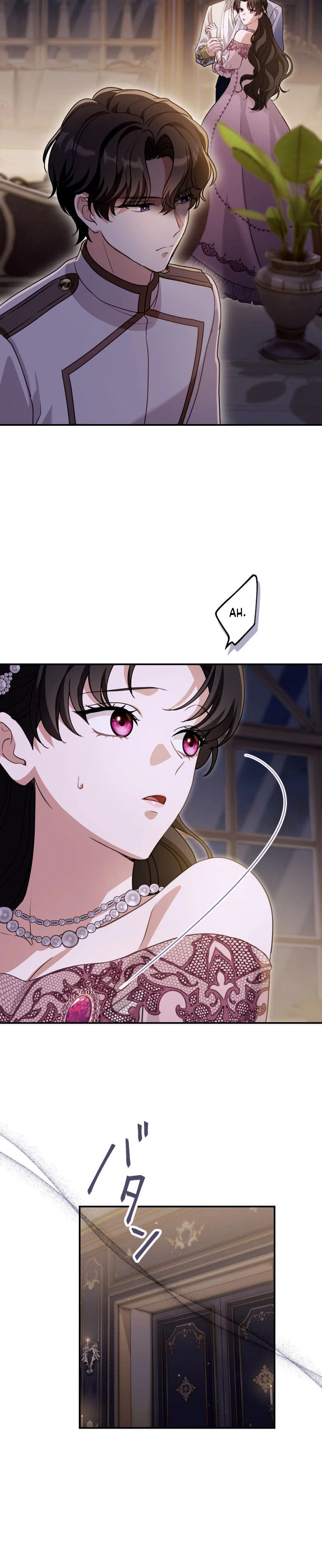 The Substitute Bride Is Showered With Devotion by the Cold-Hearted Emperor Chapter 44 Page 21