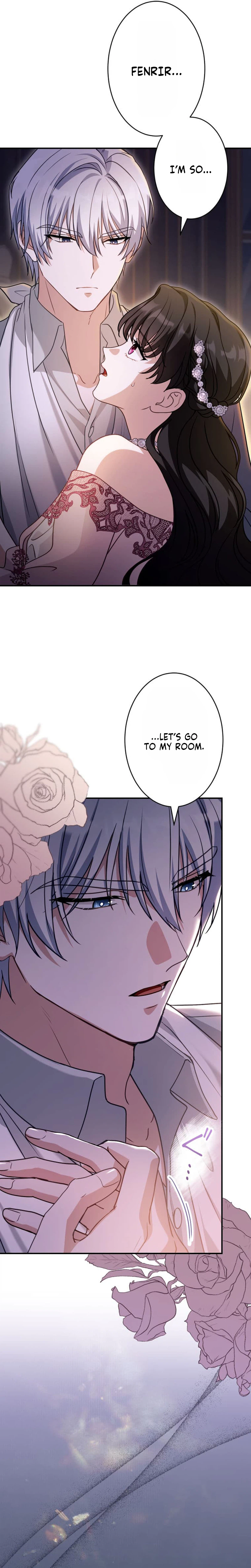 The Substitute Bride Is Showered With Devotion by the Cold-Hearted Emperor Chapter 44 Page 22