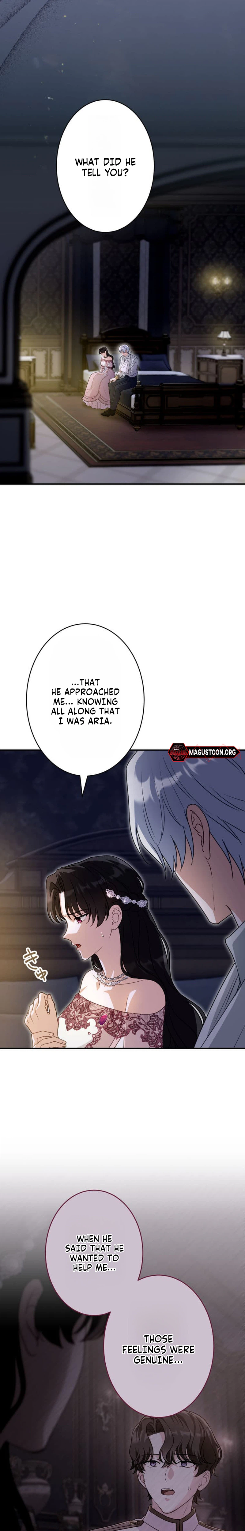 The Substitute Bride Is Showered With Devotion by the Cold-Hearted Emperor Chapter 44 Page 23