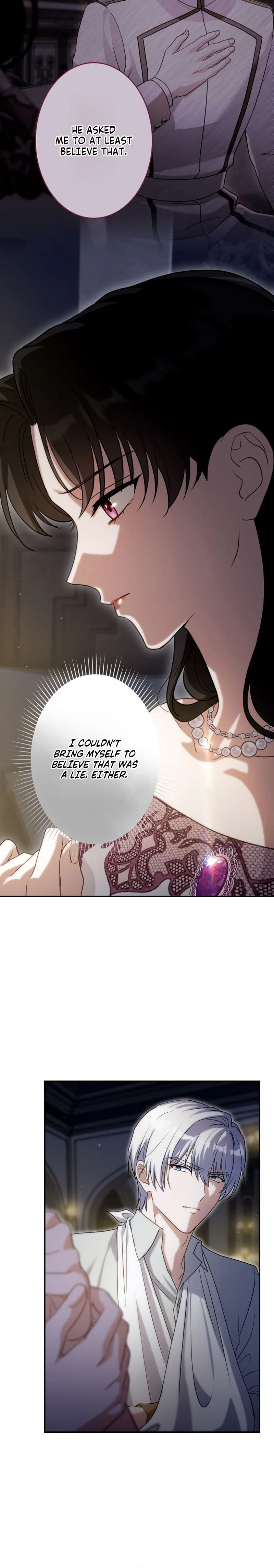 The Substitute Bride Is Showered With Devotion by the Cold-Hearted Emperor Chapter 44 Page 24