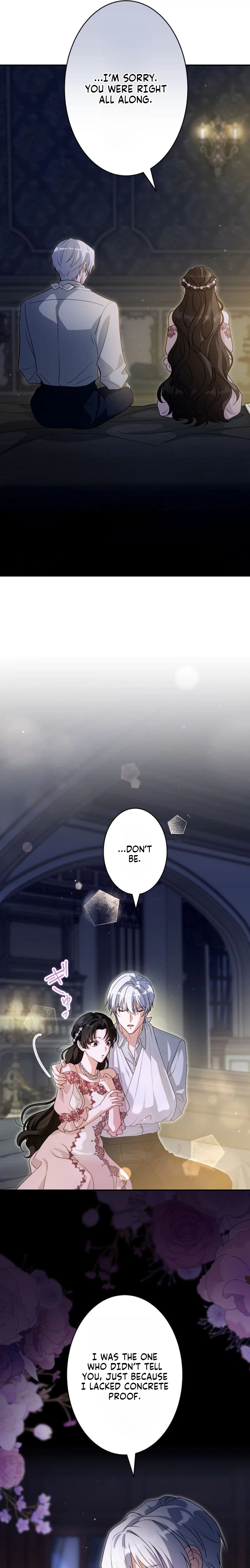The Substitute Bride Is Showered With Devotion by the Cold-Hearted Emperor Chapter 44 Page 25