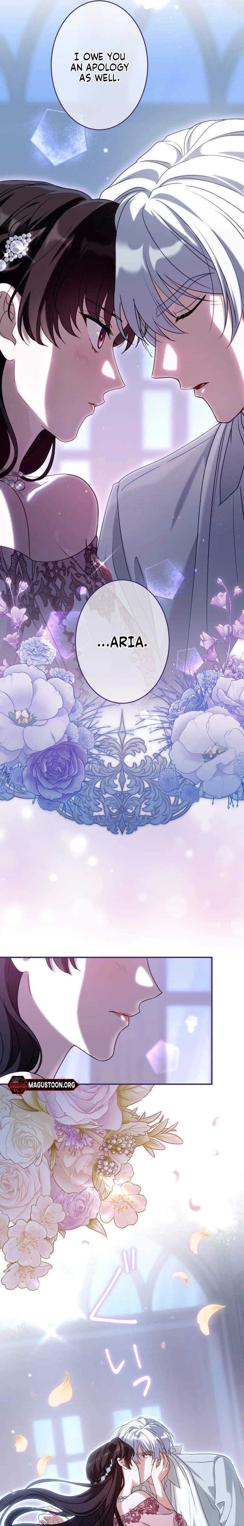 The Substitute Bride Is Showered With Devotion by the Cold-Hearted Emperor Chapter 44 Page 28