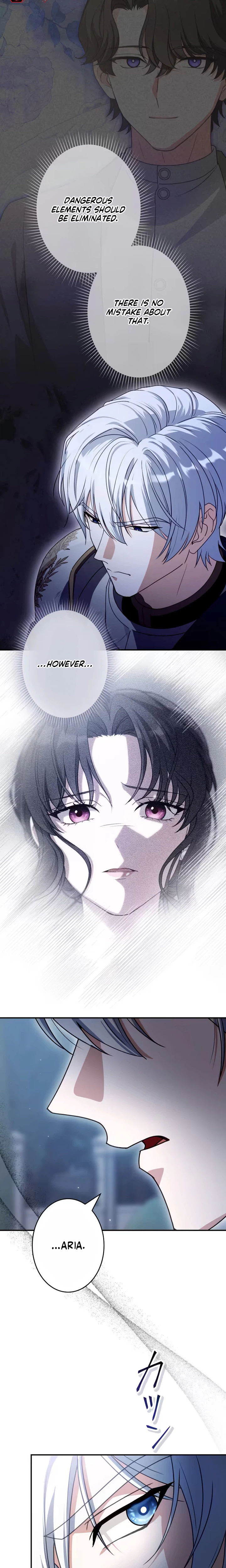 The Substitute Bride Is Showered With Devotion by the Cold-Hearted Emperor Chapter 41 Page 8