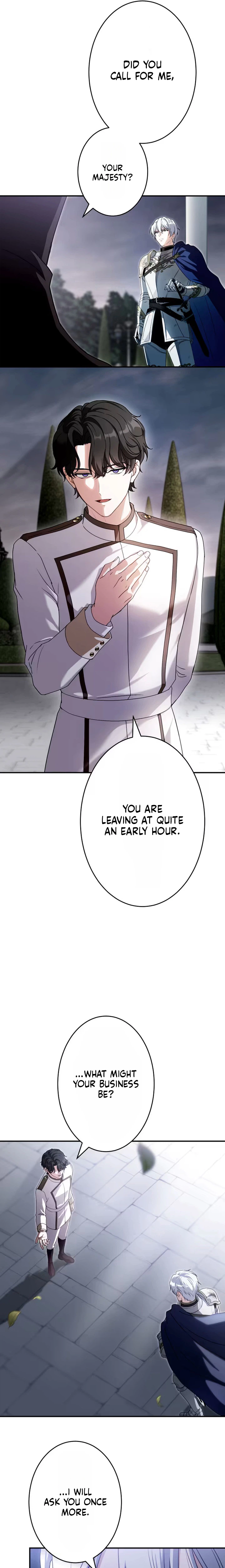 The Substitute Bride Is Showered With Devotion by the Cold-Hearted Emperor Chapter 41 Page 10