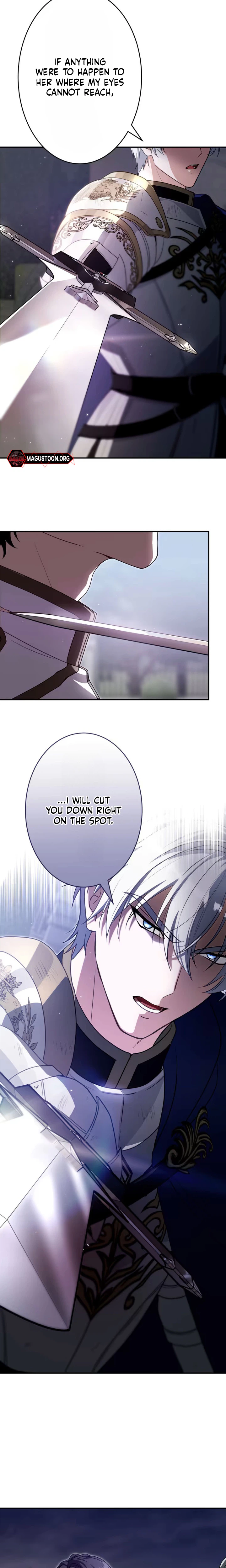 The Substitute Bride Is Showered With Devotion by the Cold-Hearted Emperor Chapter 41 Page 14