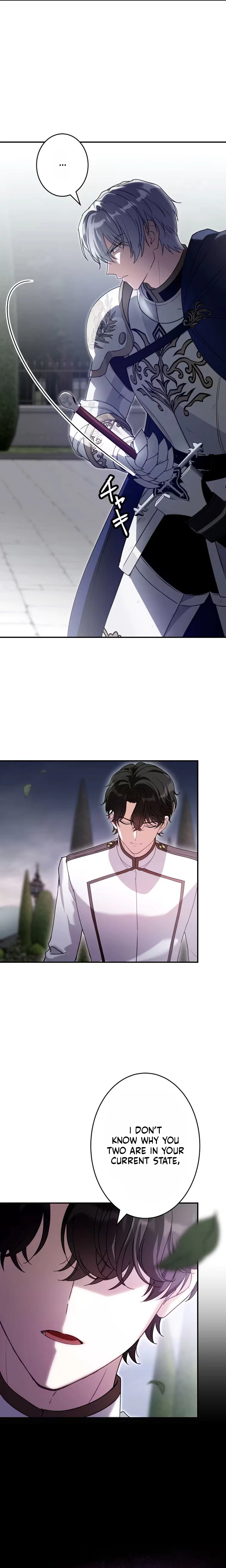 The Substitute Bride Is Showered With Devotion by the Cold-Hearted Emperor Chapter 41 Page 16