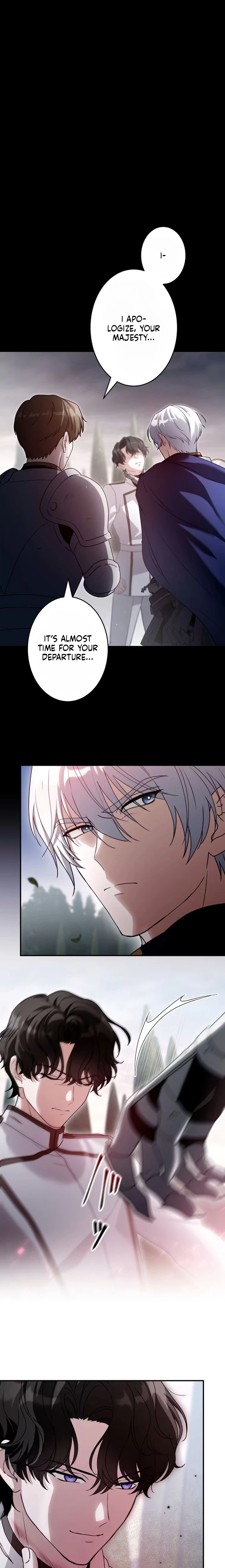 The Substitute Bride Is Showered With Devotion by the Cold-Hearted Emperor Chapter 41 Page 19