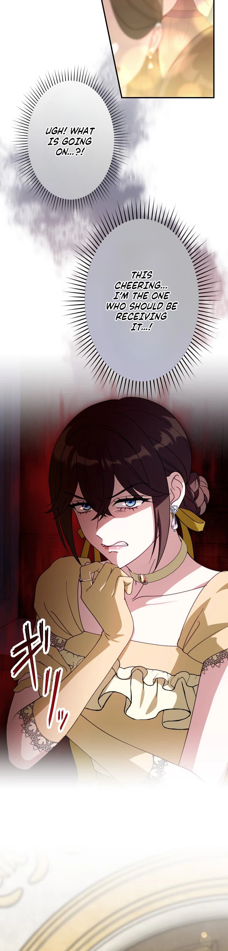 The Substitute Bride Is Showered With Devotion by the Cold-Hearted Emperor Chapter 29 Page 3