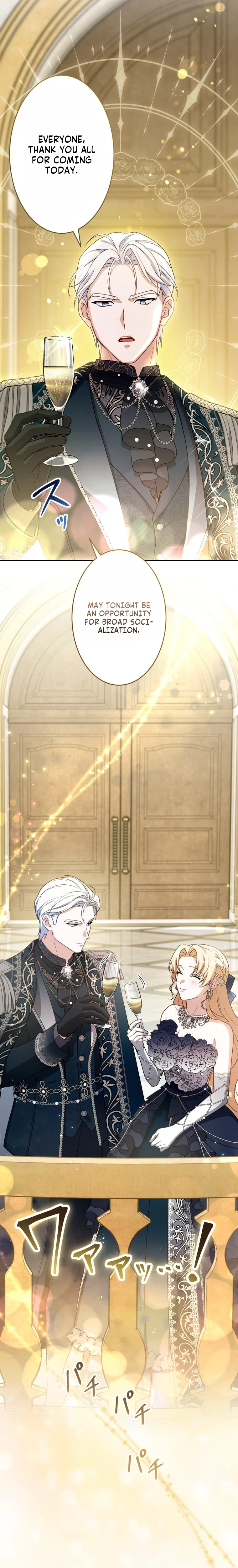The Substitute Bride Is Showered With Devotion by the Cold-Hearted Emperor Chapter 29 Page 4