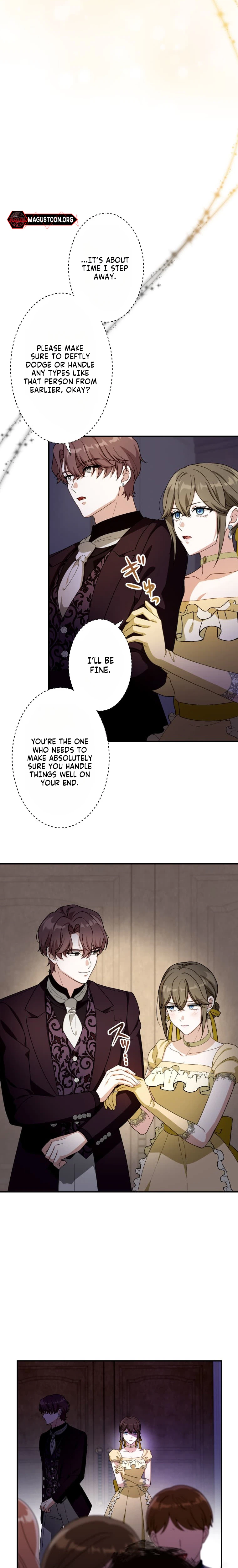 The Substitute Bride Is Showered With Devotion by the Cold-Hearted Emperor Chapter 29 Page 5