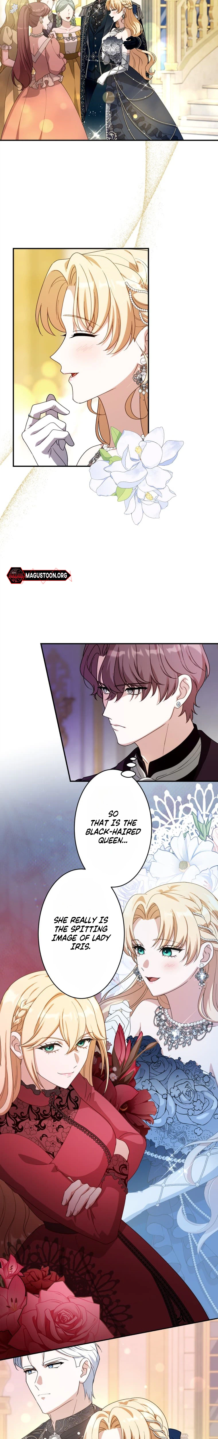 The Substitute Bride Is Showered With Devotion by the Cold-Hearted Emperor Chapter 29 Page 8