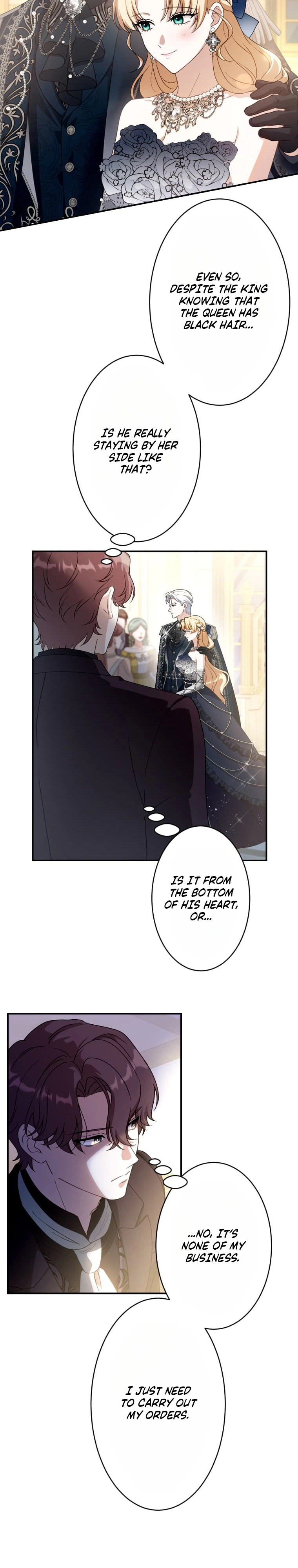 The Substitute Bride Is Showered With Devotion by the Cold-Hearted Emperor Chapter 29 Page 9