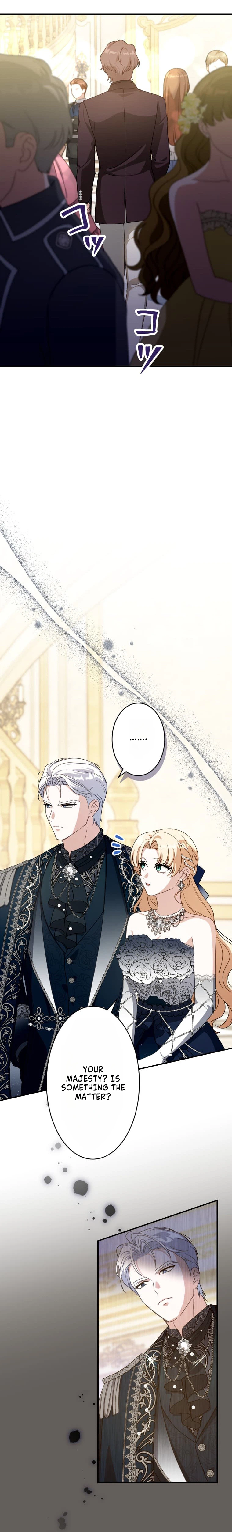 The Substitute Bride Is Showered With Devotion by the Cold-Hearted Emperor Chapter 29 Page 10