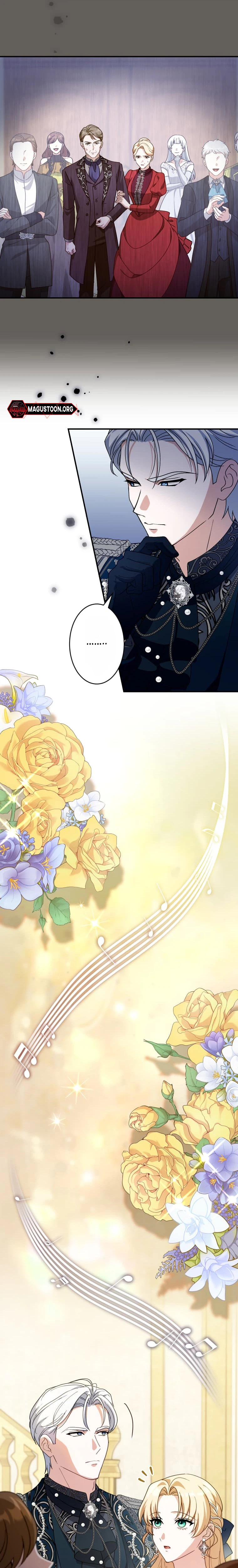 The Substitute Bride Is Showered With Devotion by the Cold-Hearted Emperor Chapter 29 Page 11