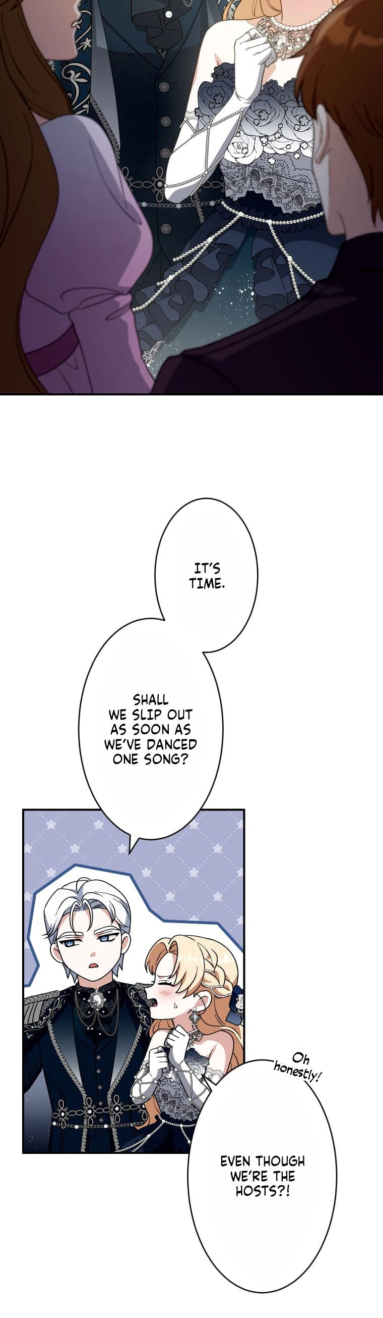 The Substitute Bride Is Showered With Devotion by the Cold-Hearted Emperor Chapter 29 Page 12
