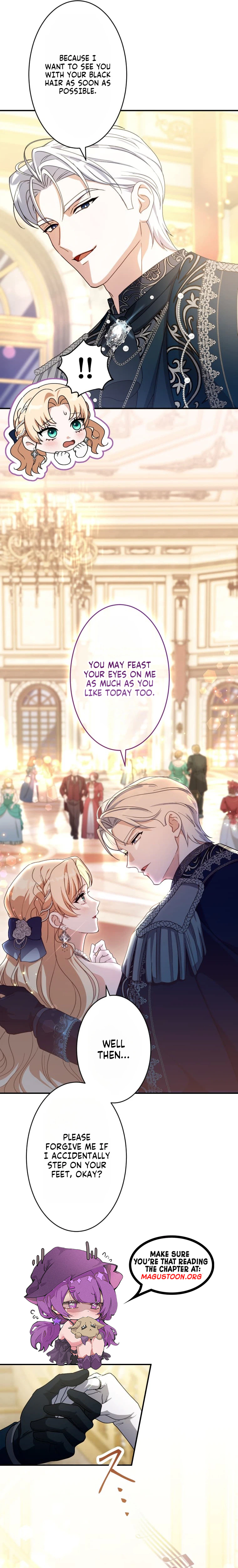 The Substitute Bride Is Showered With Devotion by the Cold-Hearted Emperor Chapter 29 Page 13
