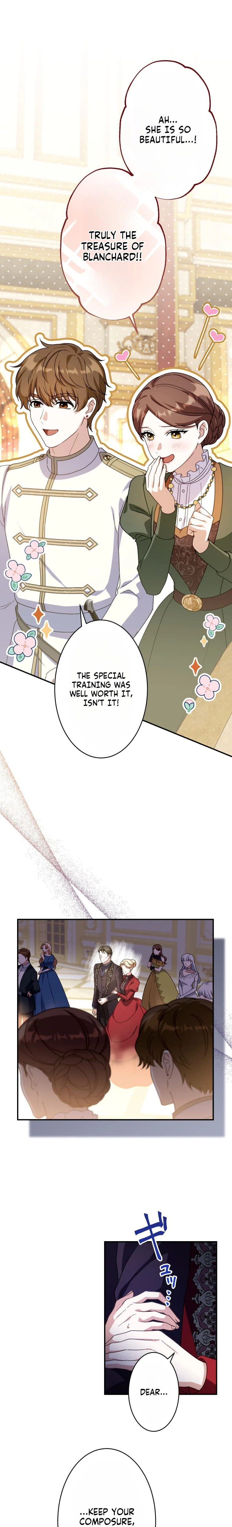 The Substitute Bride Is Showered With Devotion by the Cold-Hearted Emperor Chapter 29 Page 16