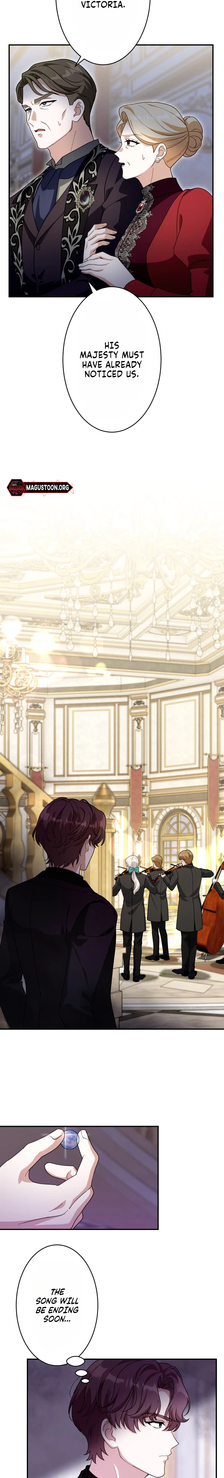 The Substitute Bride Is Showered With Devotion by the Cold-Hearted Emperor Chapter 29 Page 17