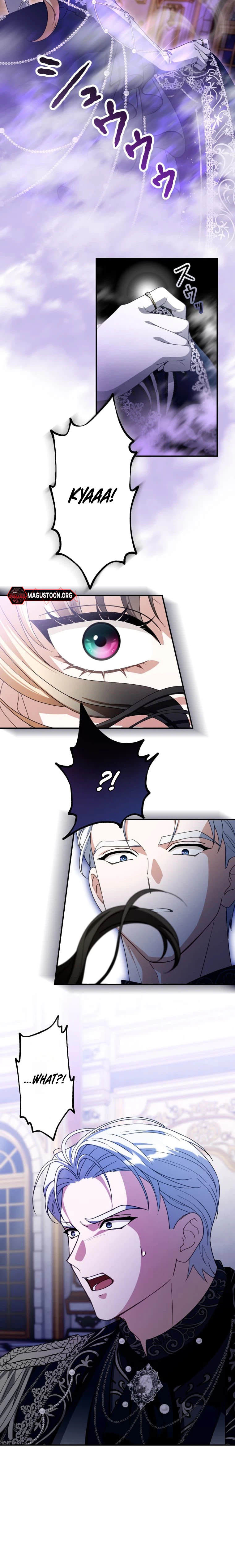 The Substitute Bride Is Showered With Devotion by the Cold-Hearted Emperor Chapter 29 Page 20