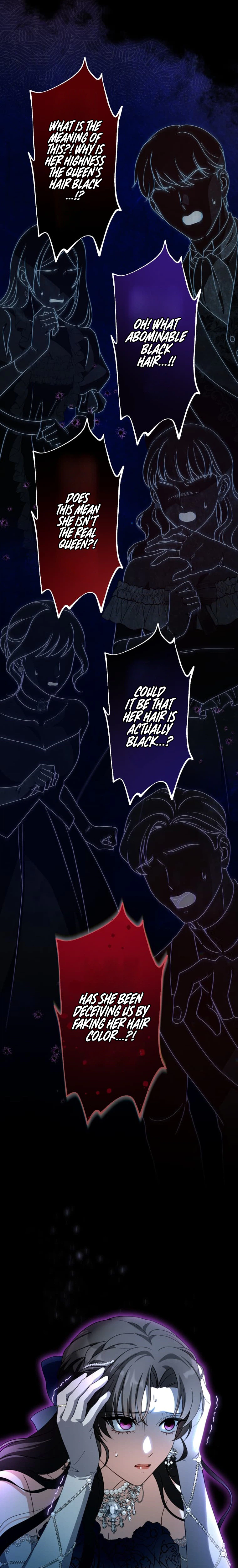The Substitute Bride Is Showered With Devotion by the Cold-Hearted Emperor Chapter 29 Page 22