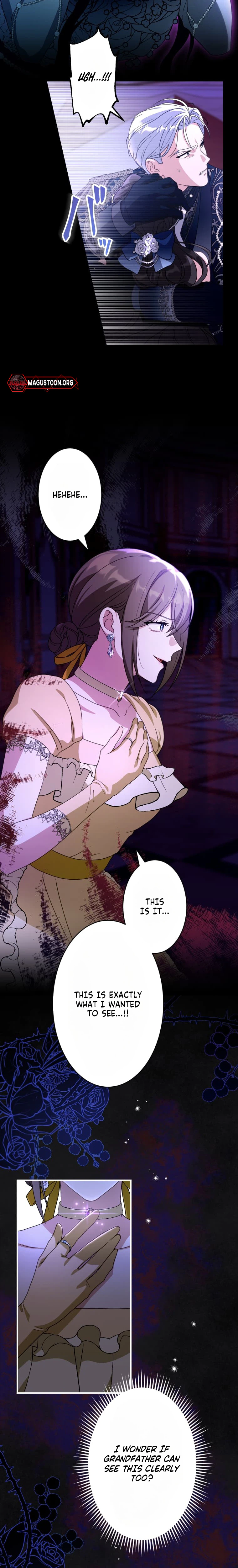 The Substitute Bride Is Showered With Devotion by the Cold-Hearted Emperor Chapter 29 Page 23