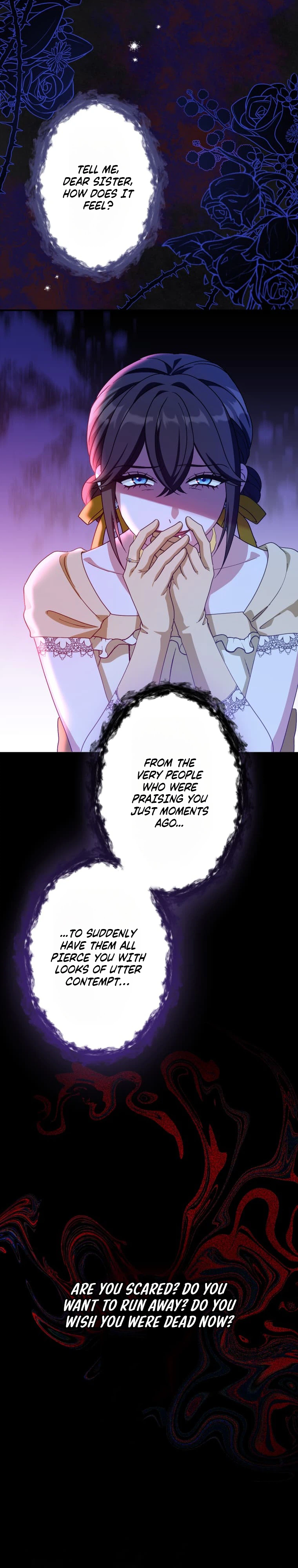 The Substitute Bride Is Showered With Devotion by the Cold-Hearted Emperor Chapter 29 Page 24