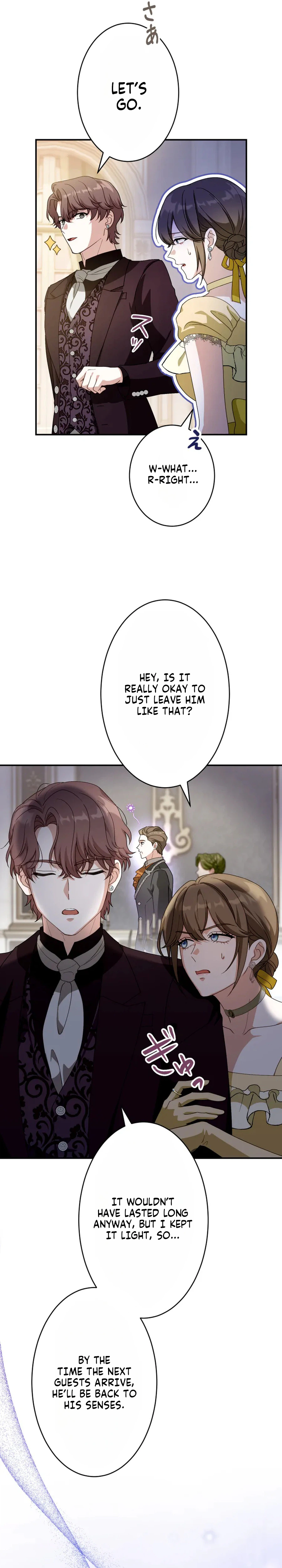 The Substitute Bride Is Showered With Devotion by the Cold-Hearted Emperor Chapter 28 Page 4
