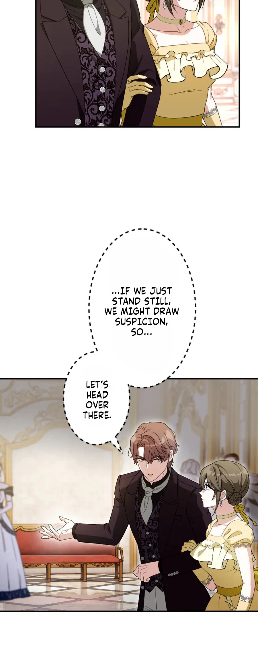 The Substitute Bride Is Showered With Devotion by the Cold-Hearted Emperor Chapter 28 Page 6