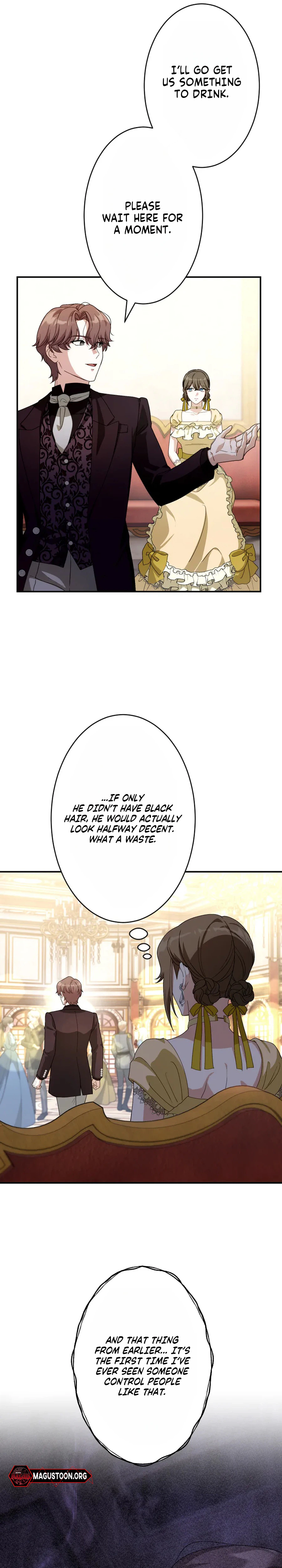 The Substitute Bride Is Showered With Devotion by the Cold-Hearted Emperor Chapter 28 Page 7