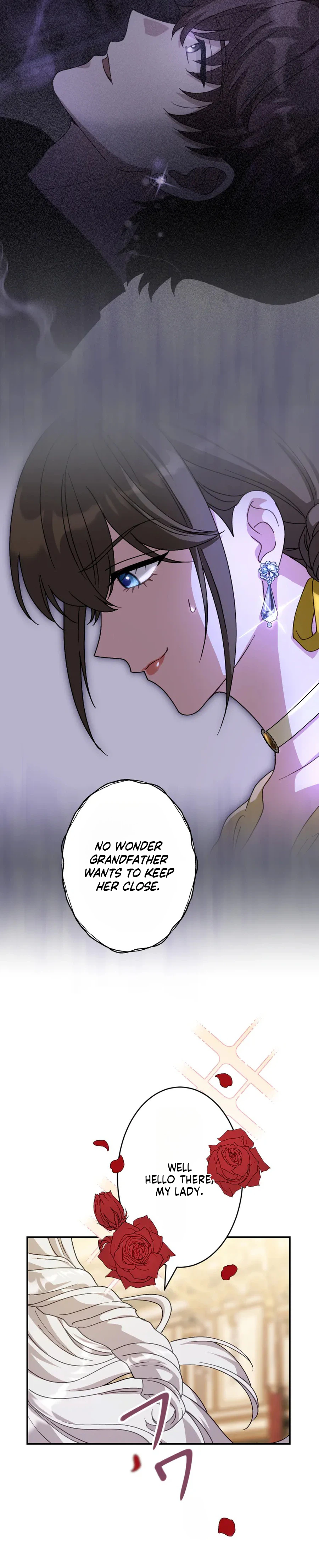 The Substitute Bride Is Showered With Devotion by the Cold-Hearted Emperor Chapter 28 Page 8