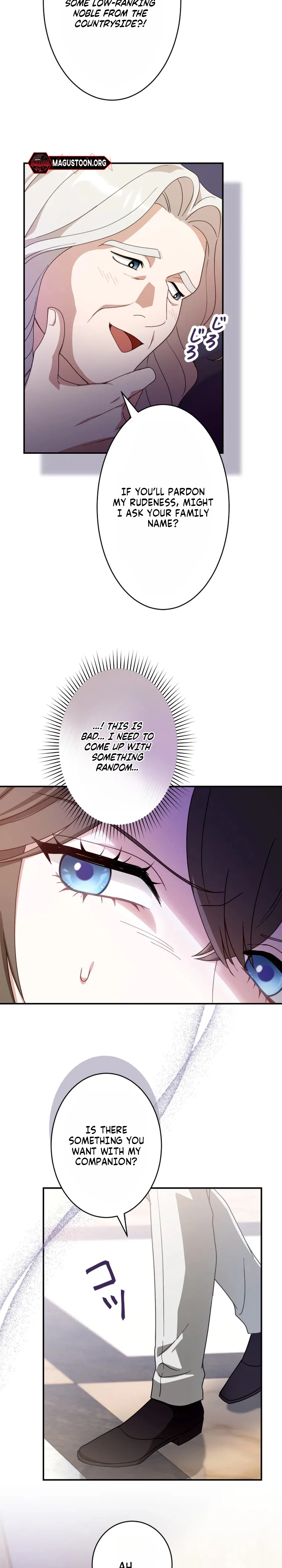 The Substitute Bride Is Showered With Devotion by the Cold-Hearted Emperor Chapter 28 Page 10